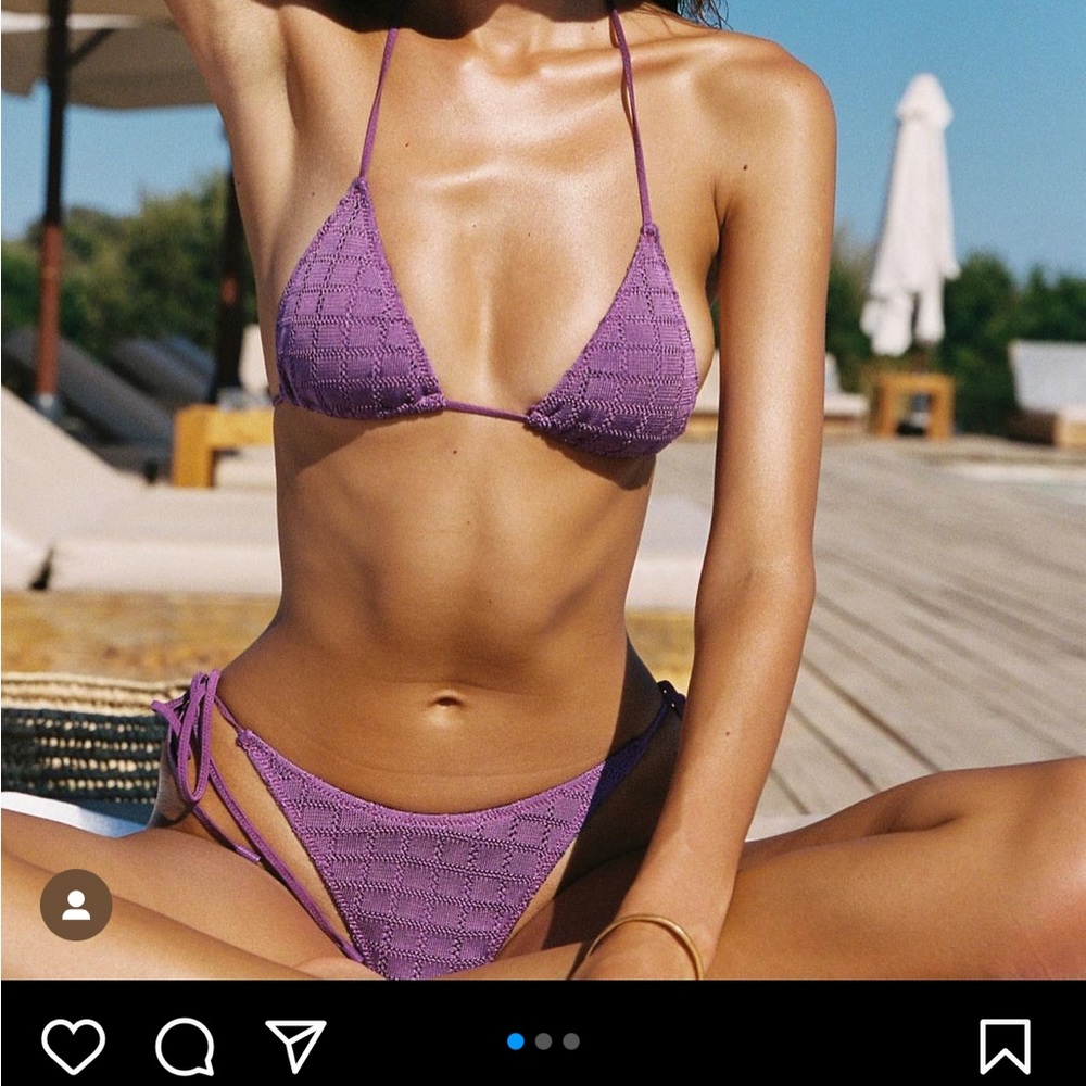 Triangl bikini